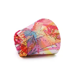 Кепка дитяча Buff Kids Pack Cap fireworks multi Різнокольоровий - мініатюра 2