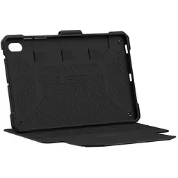 Чохол UAG для Samsung Galaxy Tab S10 FE 10.9" (2024), Metropolis SE, Black - мініатюра 6