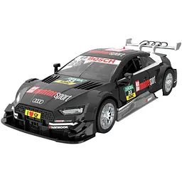 Автомодель TechnoDrive Audi RS 5 DTM чорний (250409)