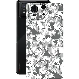 Захисна плівка StatusSKIN для Asus ROG Phone 8 Корпус Вініл Піксель 3