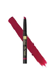 Губна помада Суперстійкість Avon Power Stay Up To 10 Hour, Темно-бордовий/Model Maroon - мініатюра 1
