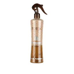 Спрей-кондиціонер незмивний двофазний Argan Totex 400 мл