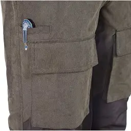 Штани Seeland Helt II 50 Brown - мініатюра 8