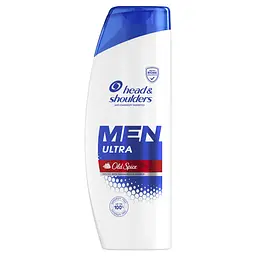 Шампунь проти лупи Head & Shoulders з ароматом Old Spice 330 мл