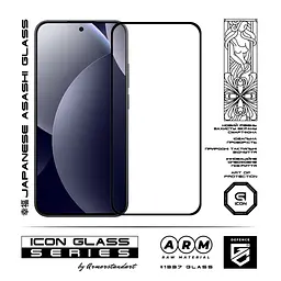 Скло захисне Armorstandart Icon Xiaomi Redmi Note 15 Pro 5G (ARM90803) - мініатюра 2