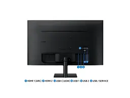 Монітор Samsung SMART Monitor M7 LS32BM700UUXEN - мініатюра 10