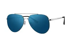 Окуляри Mijia Sunglasses Pilota Hawaiian Blue BHR6251CN - мініатюра 2