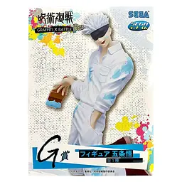 Фігурка Sega GRAFFITI × BATTLE Jujutsu Kaisen Gojo Satoru Магічна битва Годжо Сатору 15 см S GB JK GS 15 - мініатюра 4