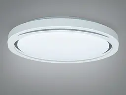 LED люстра Romin Смарт 34 Вт біла з чорною вставкою 6 м² - мініатюра 2