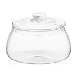 Цукорниця ARDESTO 500 мл Glass (AR2602SP) - мініатюра 6