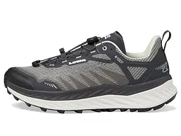 Кросівки чоловічі Lowa Fortux GTX 42,5 Чорний-Білий - мініатюра 5