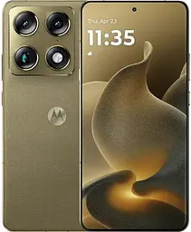 Смартфон Motorola Signature 16/512GB Martini Olive (PBAB0044)