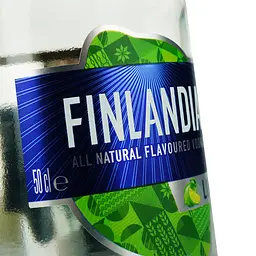 Уцінка. Горілка Finlandia Lime 37.5 % 0.5 л - мініатюра 6