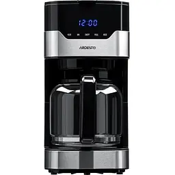 Кавоварка крапельна Ardesto FCM-D3100 Black