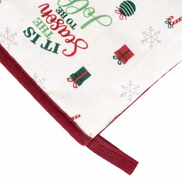 Рукавичка Ardesto Christmas Tree 18х30см, 100% поліестер (верх), 100% бавовна (низ), зелений (ART05HT)