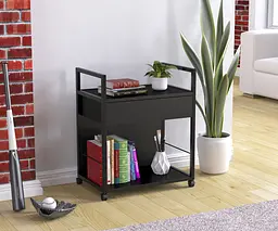 Тумба L-540 Loft Design (Горіх Модена)