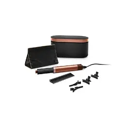 Мультистайлер Dyson Airwrap Co-anda2x Multi Hair Styler Straight+Wavy Amber Silk (143034-01) - мініатюра 2