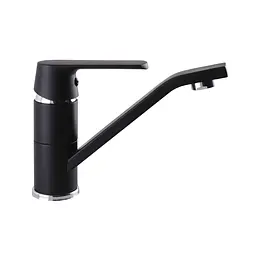 Змішувач для умивальника Globus Lux Laguna GLA-0203MQ-10-BB - мініатюра 3