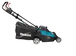 Газонокосарка акумуляторна Makita DLM432PT2 (43 см, 20-75 мм, 50 л, LXT) - мініатюра 7