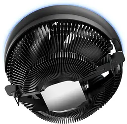 Кулер для процесора PcCooler E126M B Blue (E126M B) - мініатюра 3