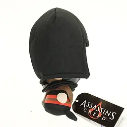 М'яка іграшка Еціо Ezio Assassins Creed Кредо ассасину - Black Ver 18 см - мініатюра 3