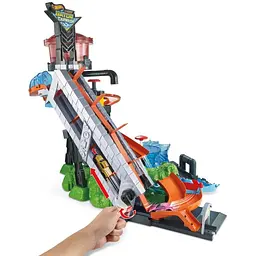 Трек Hot Wheels Водонапірна вежа (FTB67) - мініатюра 2