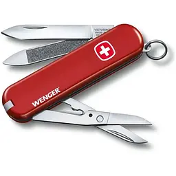 Ніж Victorinox Wenger Red (0.6423.91)