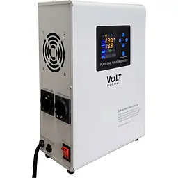 Джерело безперебійного живлення (ДБЖ) Volt Polska Sinus Pro 2600E Plus (3SPM26024M) [157510] - мініатюра 3