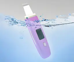 Скрабер ультразвуковий Inspire Ultrasonic PL-C01 Purple - мініатюра 4