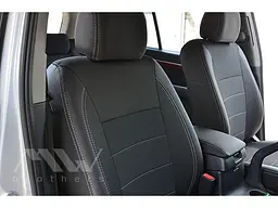 Авточохли модельні MW Brothers для Hyndai Santa Fe II з 2006 - мініатюра 7