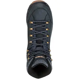 Черевики Lowa Renegade Warm GTX MID 41,5 Темно-синій - мініатюра 3