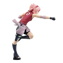 Фігурка Banpresto Vibration Stars Naruto Sakura Haruno Наруто Харуно Сакура 17 см B VS N SH - мініатюра 4