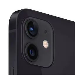 Смартфон iPhone 12 64GB Model A2403 Grade B Seller Refurbished Black - мініатюра 3