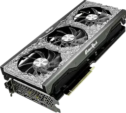 Відеокарта GeForce RTX 3070 8GB Palit GameRock (NE63070019P2-1040G) Б/В - мініатюра 2