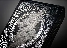 Карти гральні United States Playing Card Company Bicycle Dragon (Bicycle Premium) (2451)