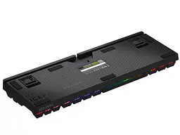 Бездротова механічна ігрова клавіатура HATOR HTK-287 UA Icefall Mecha TKL Wireless Rainbow Black - мініатюра 5