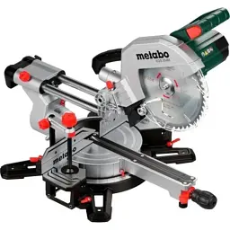 Торцювальна пила Metabo KGS 254 M 1800Вт, 254мм, 16.1кг (613254000)