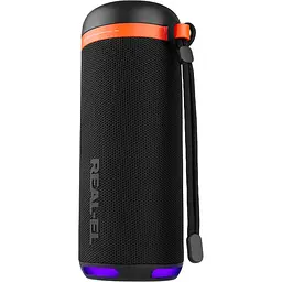 Портативна акустика REAL-EL X-711 Black (EL121600026) [134896]