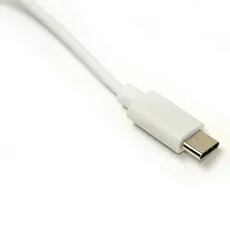 Мережева карта PowerPlant POWERPLANT USB TYPE C -> RJ45, 12СМ (DV00DV4067) - мініатюра 2