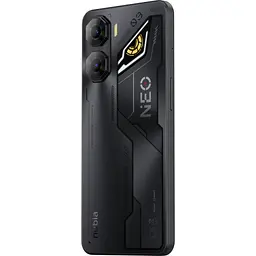 Мобільний телефон ZTE Nubia Neo 3 5G 8/256GB Black (1164535) - мініатюра 10