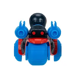 Машинка Spidey Little Vehicle Web Dart Zoomers Spin Спін (SNF0290) - мініатюра 5