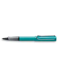 Ручка-ролер Lamy AL-Star Бірюзова, Стрижень M63 1,0 мм Чорний (4034726)