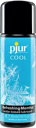Охолоджувальний лубрикант на водній основі Pjur Cool 30 мл із ментолом