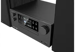 Музичний центр — Hi-Fi мікросистема Kenwood M-925DAB-B Black - мініатюра 15