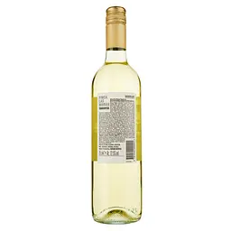 Вино Finca Las Moras Torrontes, біле, сухе, 0,75 л - мініатюра 2