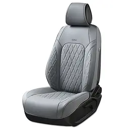 Комплект, 3D чехлы для сидений BELTEX Malibu, grey(BX88200)