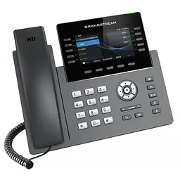 IP телефон Grandstream GRP2615 - мініатюра 3
