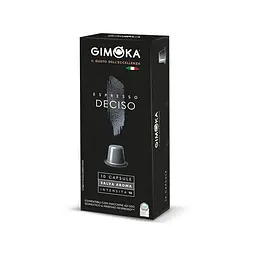 Кава в капсулах Nespresso Gimoka Deciso 10 шт - мініатюра 2