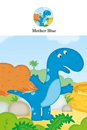 Ladybird Readers Starter B Brother Blue - мініатюра 2