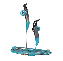 Навушники Trust Fit Sports Mic Blue (20321)